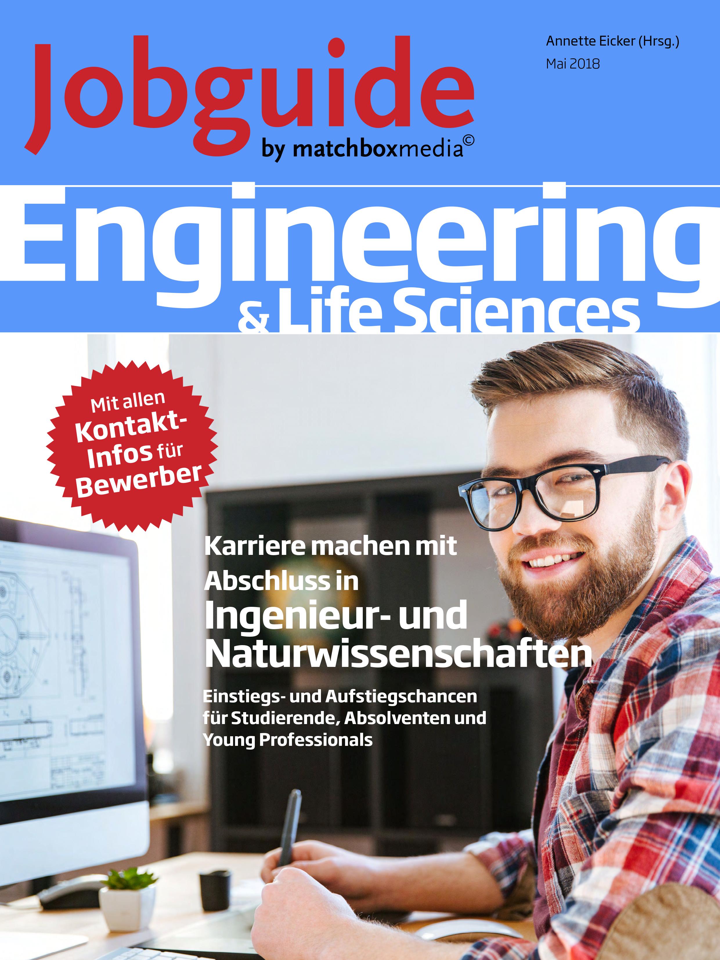 Jobguide e-Magazine Engineering