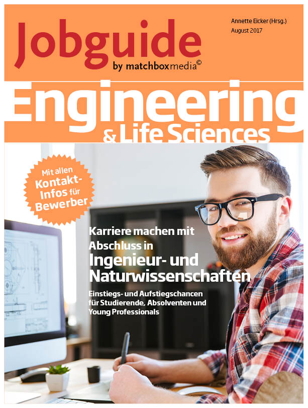 Jobguide e-Magazine Engineering