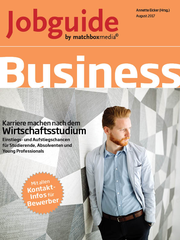 Jobguide eMagazine Business