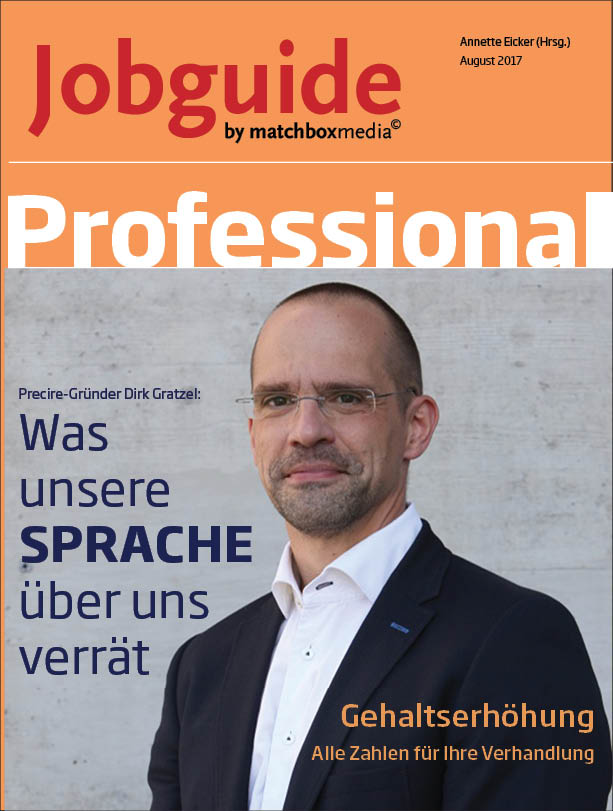 Jobguide e-Magazine Professional