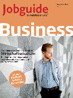 Jobguide eMagazine Business