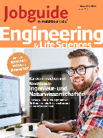 Jobguide eMagazine Engineering