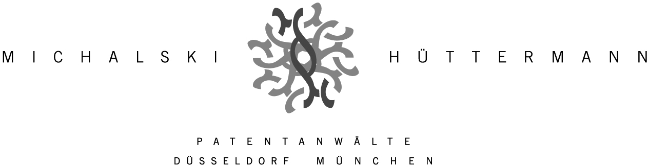 Logo Michalski Hüttermann